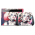 DC Comics Harley Quinn Rebirth Cover #1 Legacy Color Variant Art by Art Germ Nintendo Skins